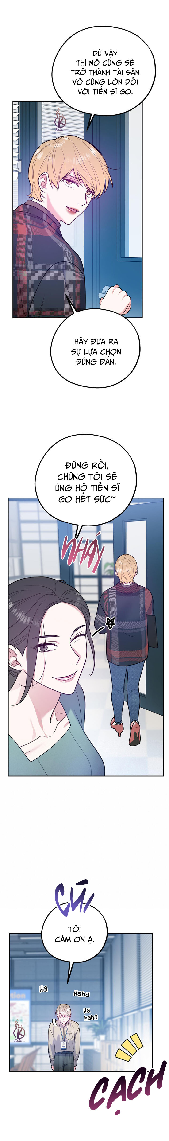 tôi với cậu không thể như thế này chapter 44 9