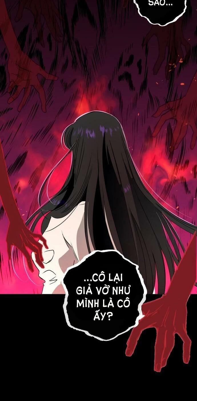 tôi muốn trở thành cô ấy dù chỉ là một ngày chapter 4 6