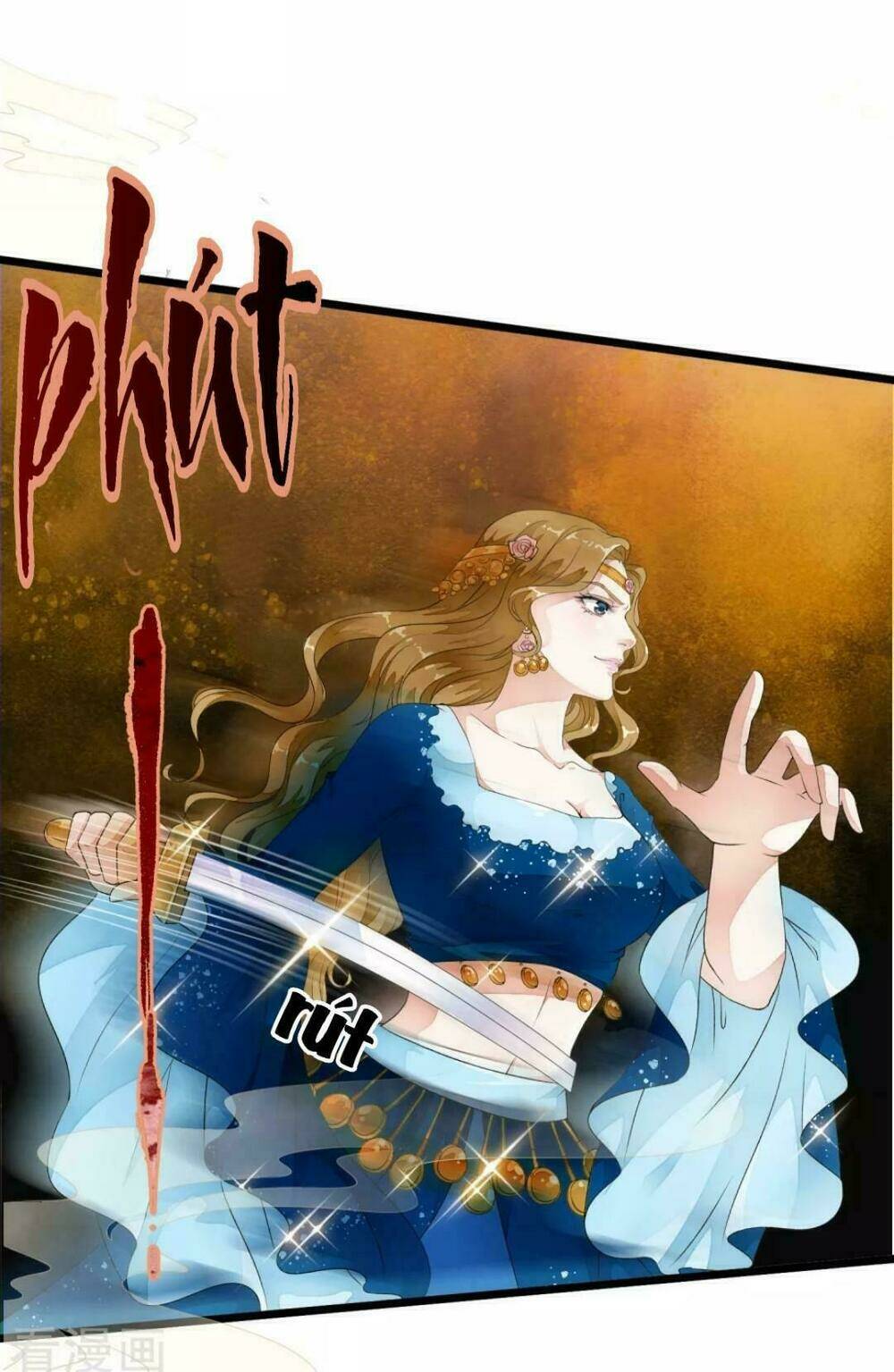 bạch liên yêu cơ người chapter 38 54