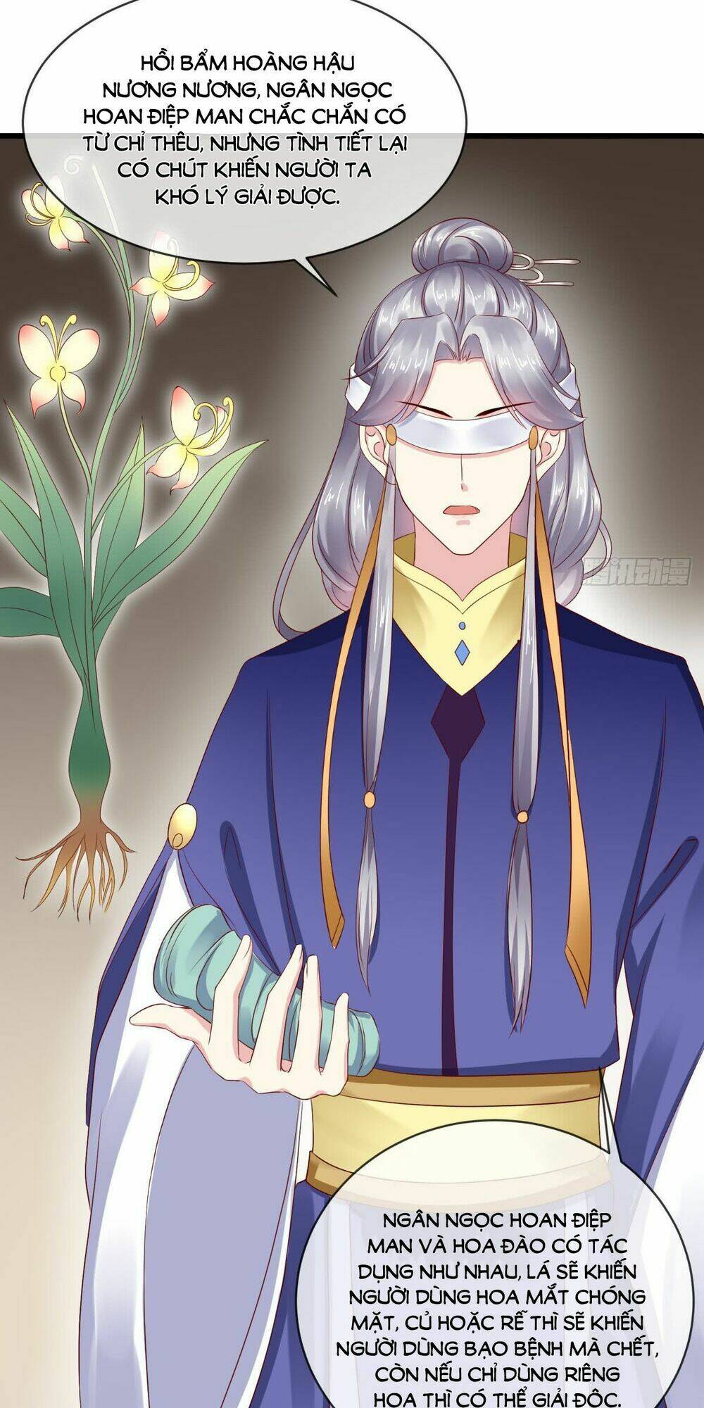 bổn cung muốn làm hoàng đế chapter 32 10