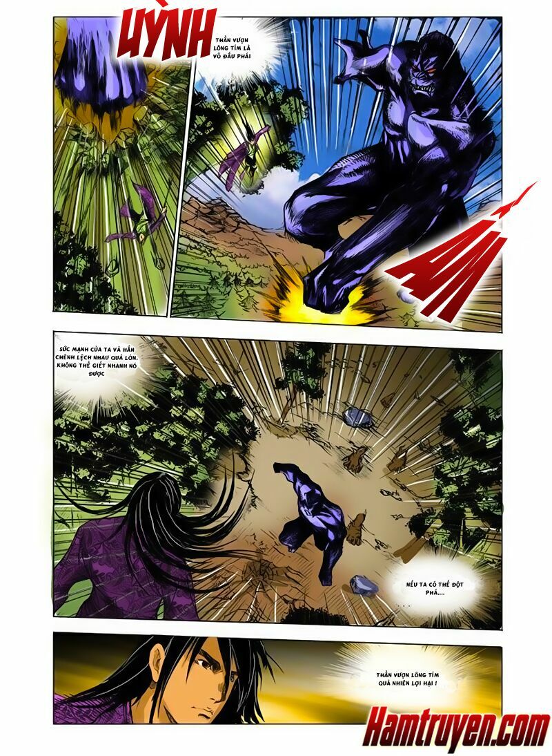 cửu đỉnh ký chapter 89 18