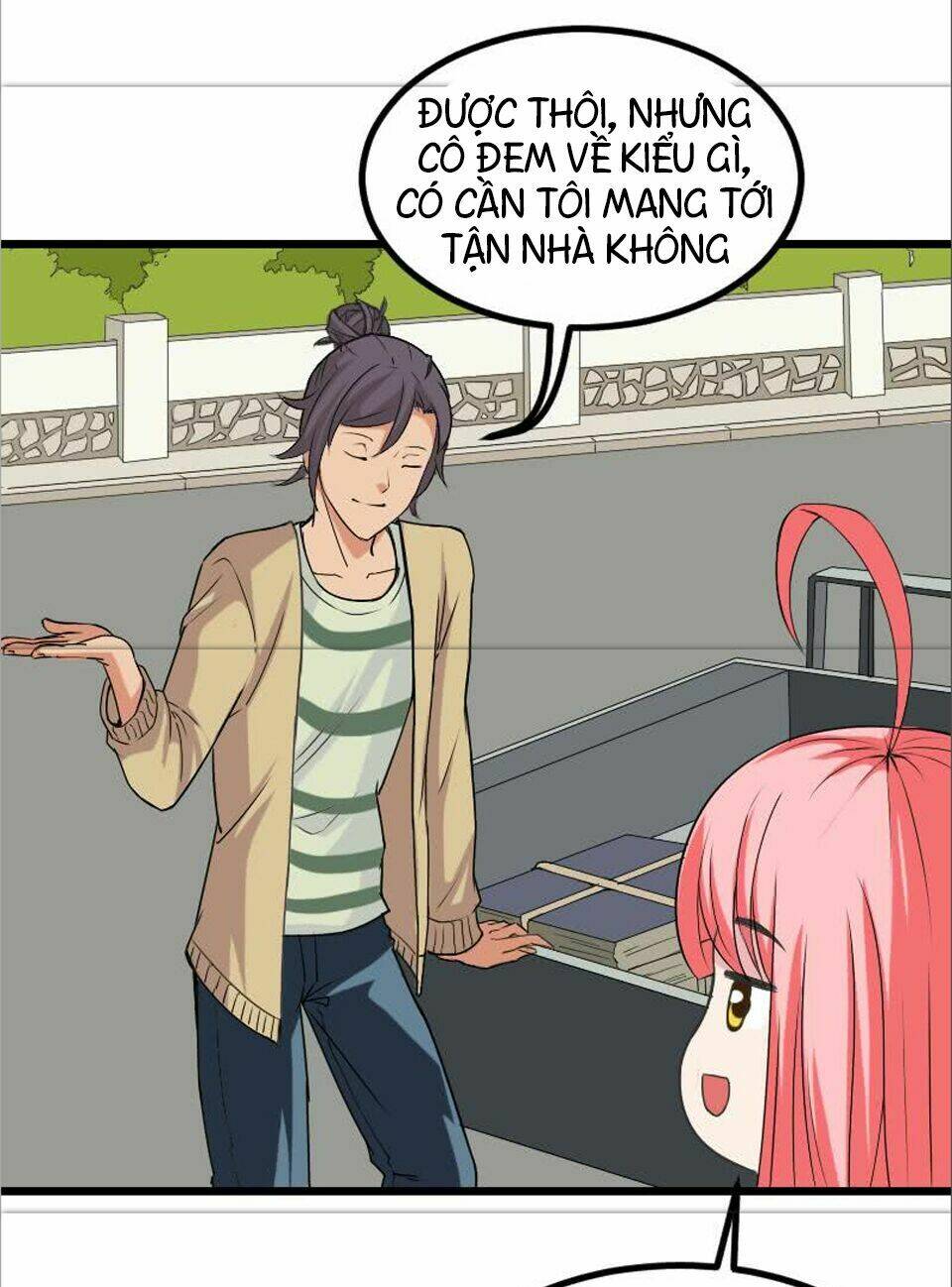 ngưu thư cung ứng thương chapter 9 8