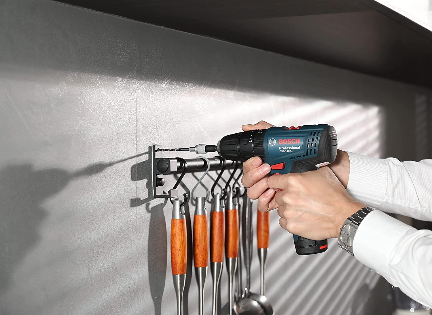 BỘ MŨI KHOAN & VẶN VÍT PICK&CLICK 20 MÓN BOSCH 2608522422 - HÀNG CHÍNH HÃNG