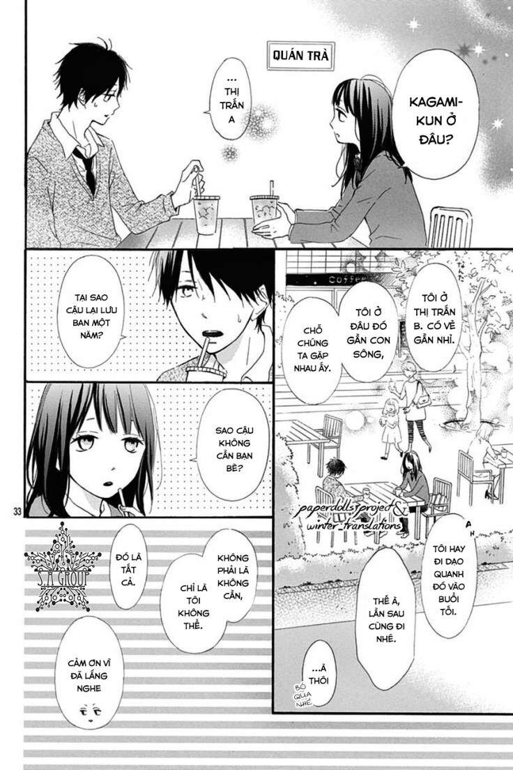 aoyama tsukiko desu! chapter 1.1 33