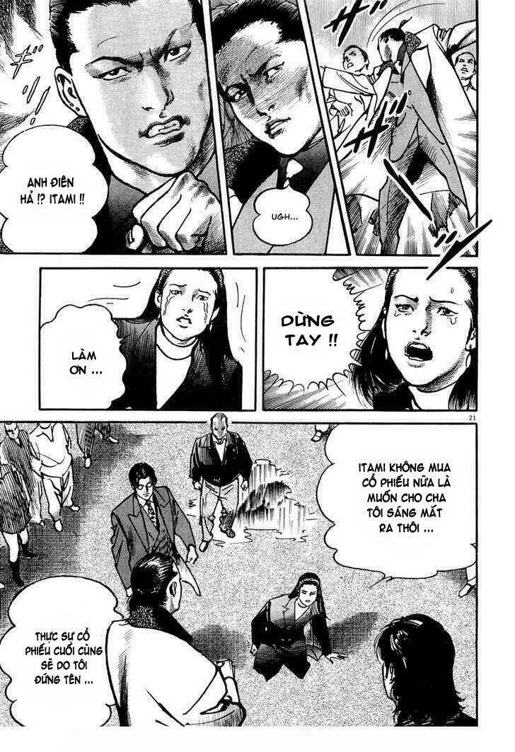 heat - thế giới ngầm chapter 8 21