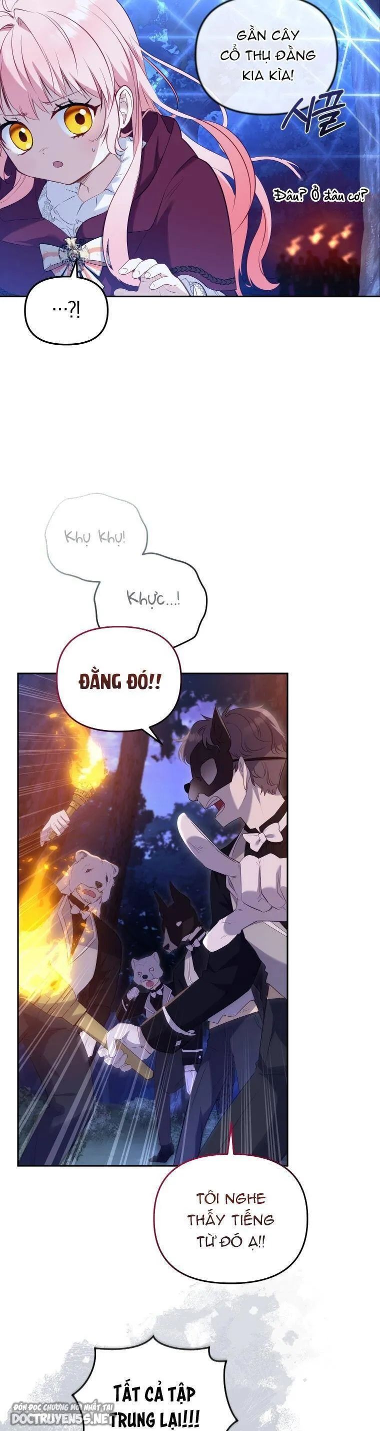 tôi được nuôi dưỡng bởi những kẻ phản diện chapter 34 21