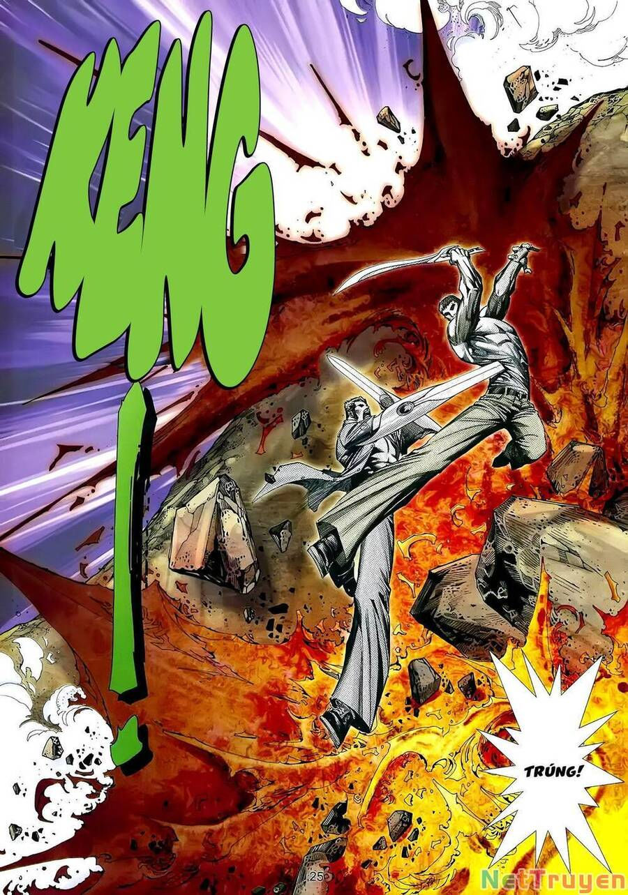 cuồng đao 04 chapter 84 9