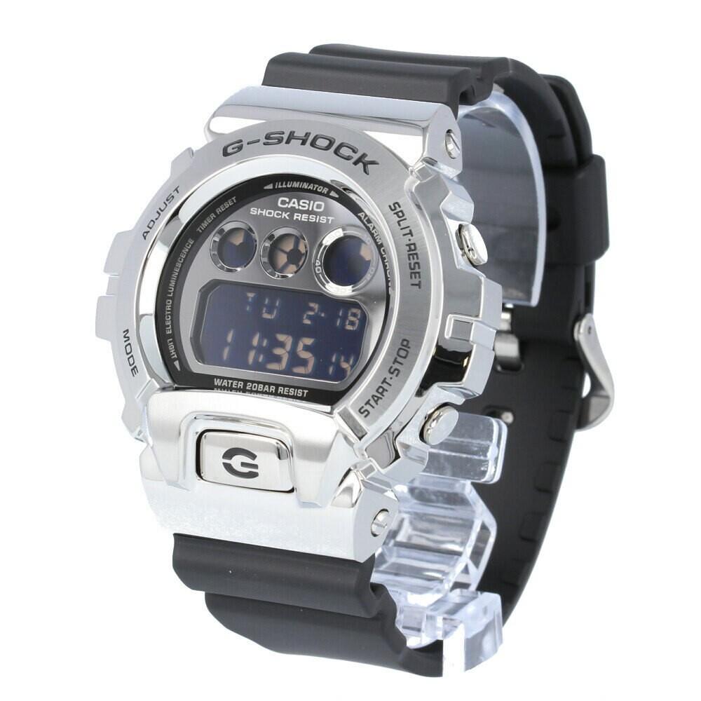 Đồng Hồ Nam Casio G-Shock GM-6900-1DR