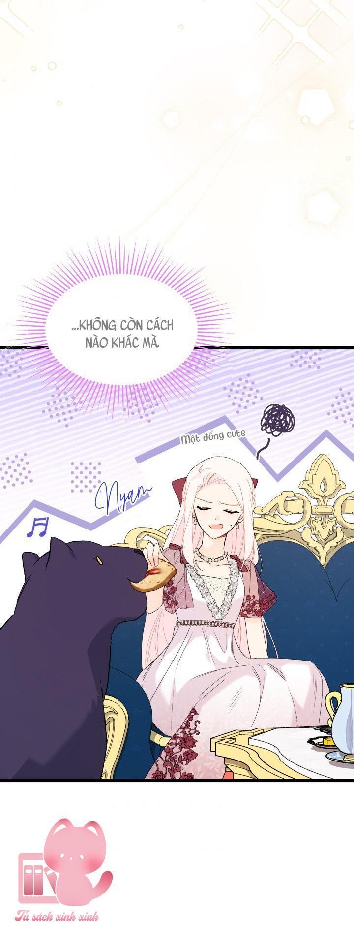 quan hệ cộng sinh giữa báo đen và thỏ trắng chapter 72 49