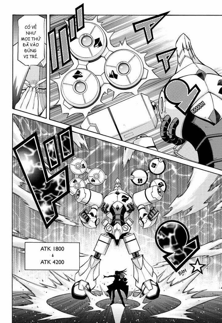 vua trò chơi solid vision chapter 26 7