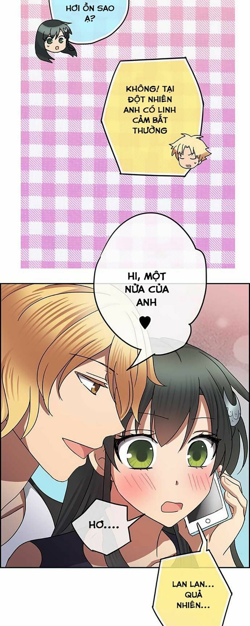 nụ hôn nguyền rủa chapter 50 27