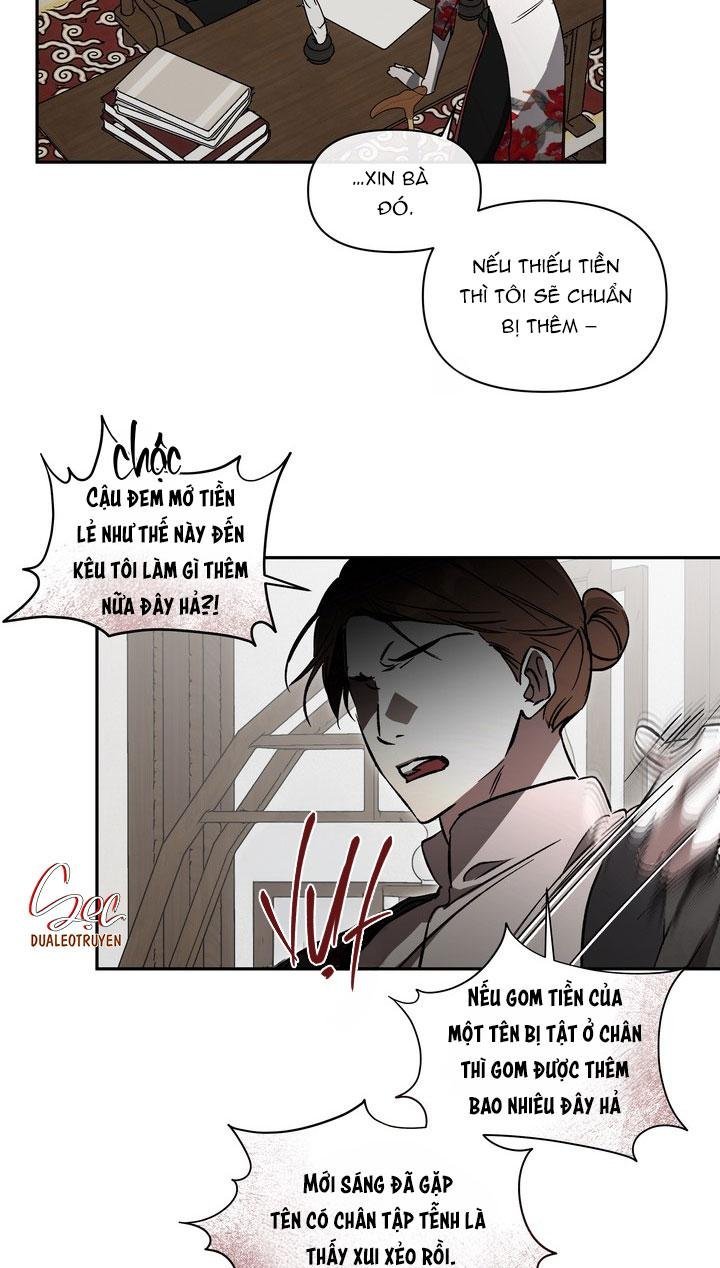 nghiện cuồng công - bdsm cùng sẹc chapter 7.1 20