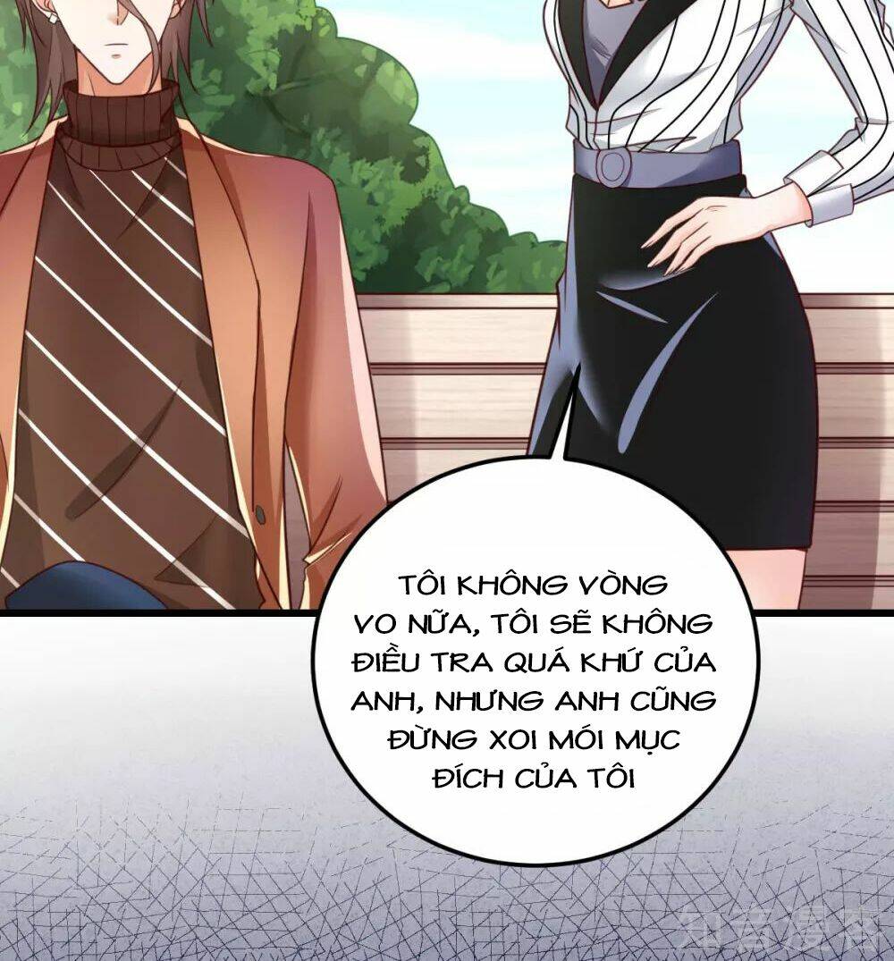 cường thế tù ái - địch thiếu đừng xằng bậy chapter 59 9