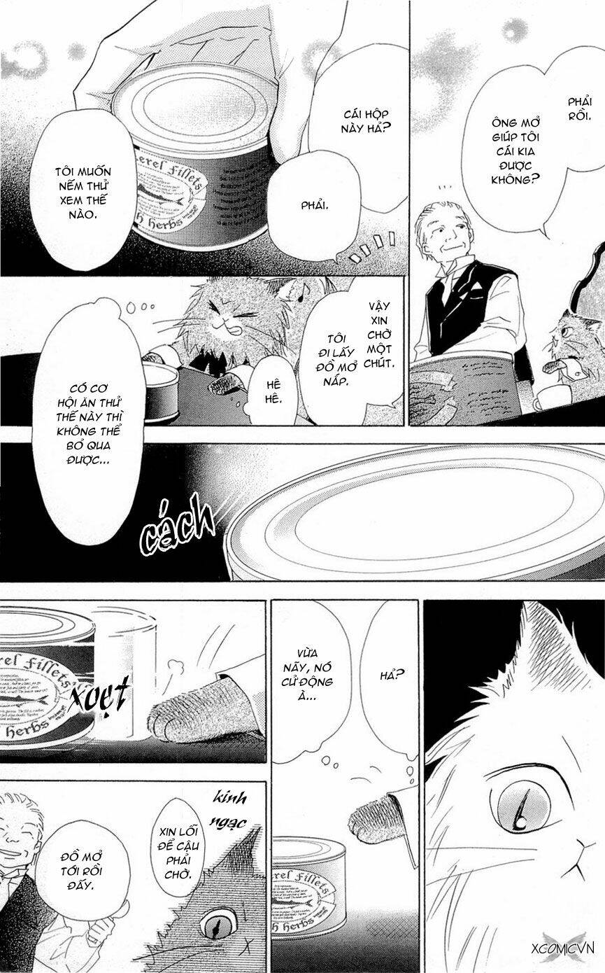 bá tước và tiên nữ chapter 9 41