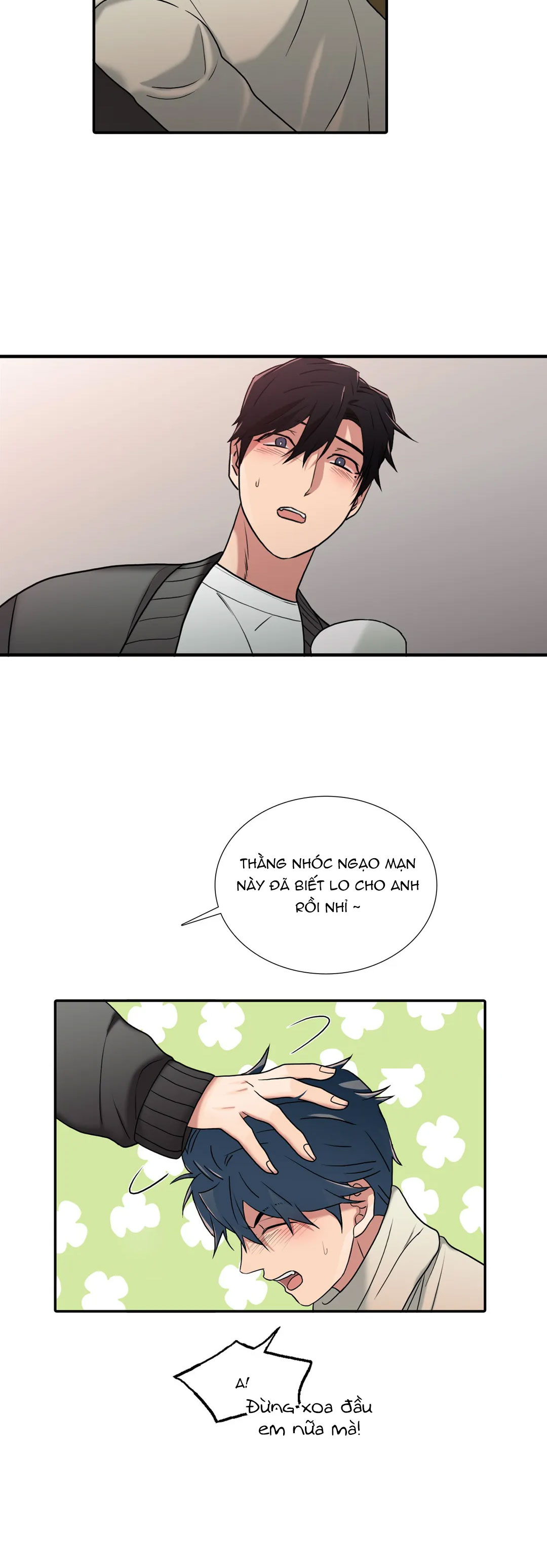 đưa đón người yêu chapter 91 10