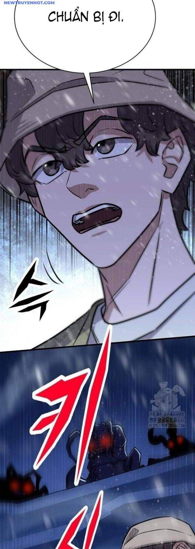 thợ săn huyền thoại trẻ hóa chapter 35 66