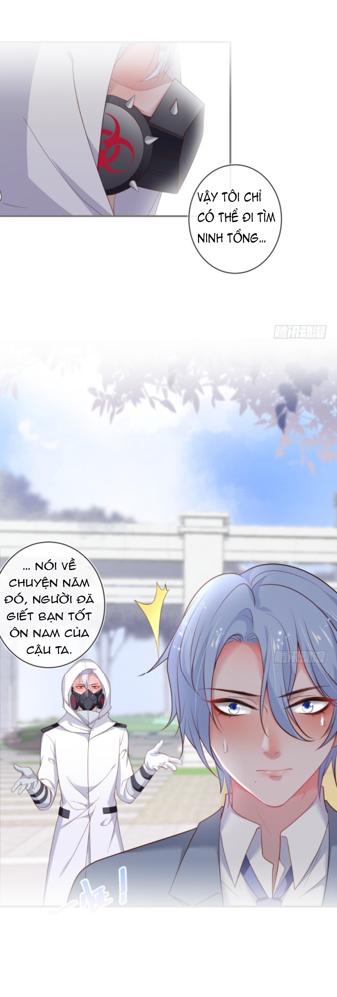 dưỡng khí chí mạng chapter 42 22