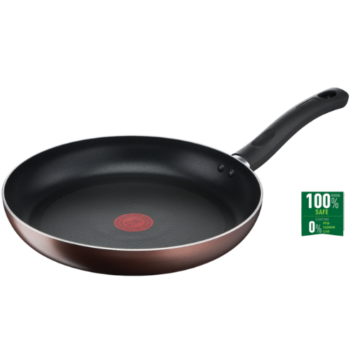 Combo Chảo chiên Tefal Day By Day G1430605 28cm &amp; Chảo chiên 24cm Tefal Ultimate - Hàng chính hãng