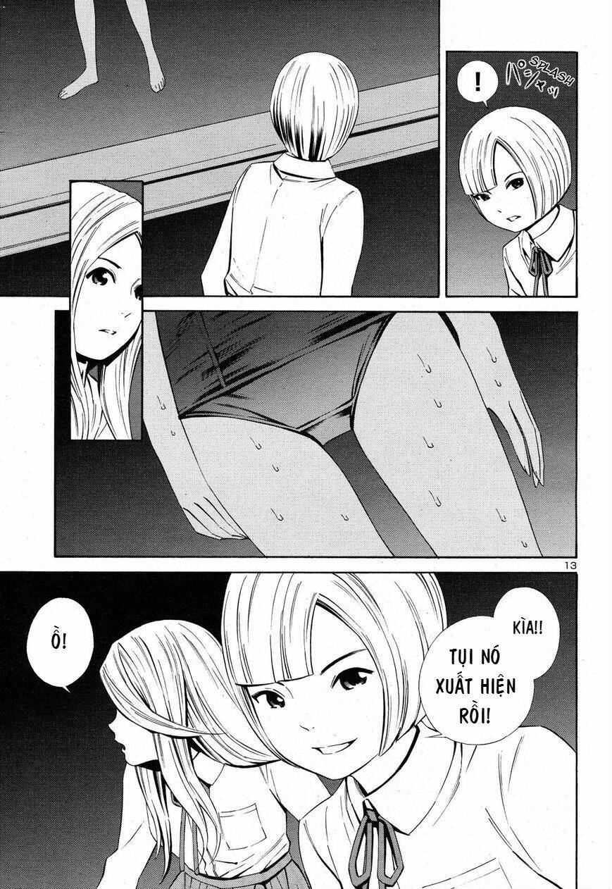 trường học nhân ngư chapter 0 13