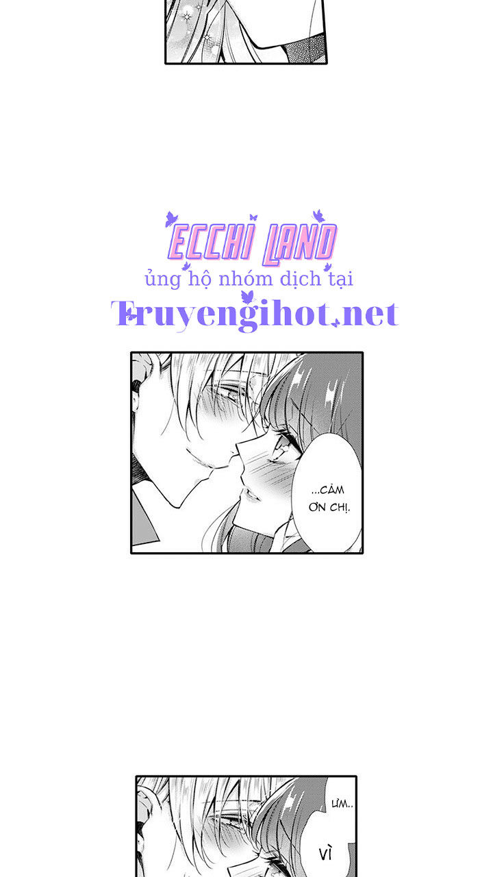 chú cún nhỏ sweet sexy - hãy để em yêu mọi thứ của chị chapter 18.1 12