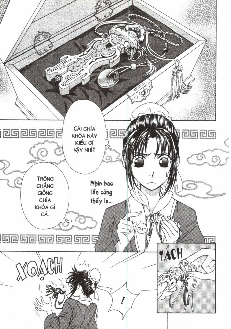 thái vân quốc truyện chapter 4 2