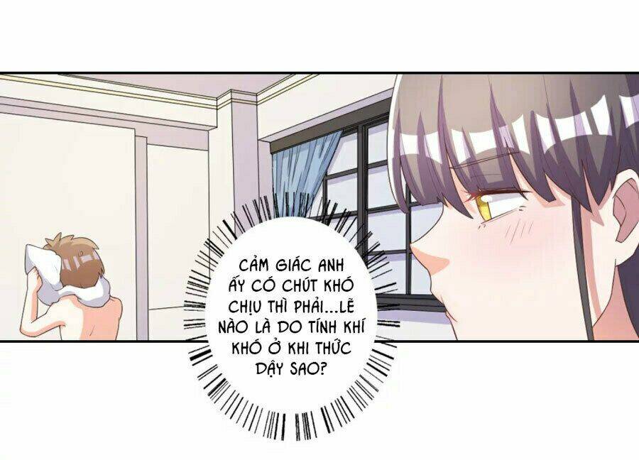 hôn nhân dục vọng: thiếu gia nhẹ một chút! chapter 56 22