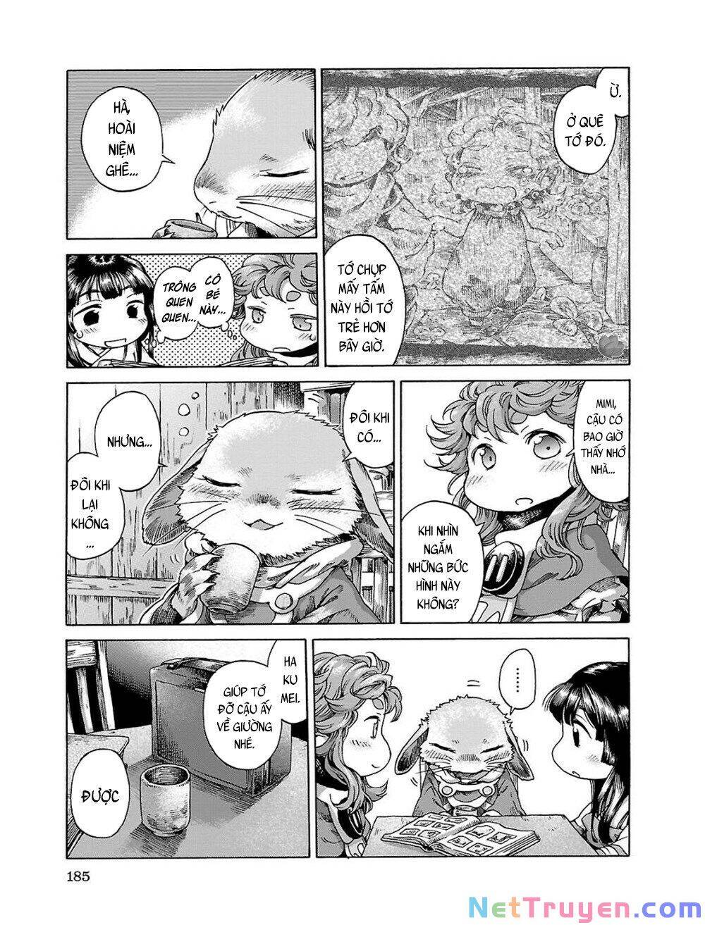 hai cô gái ở trong rừng chapter 19 14