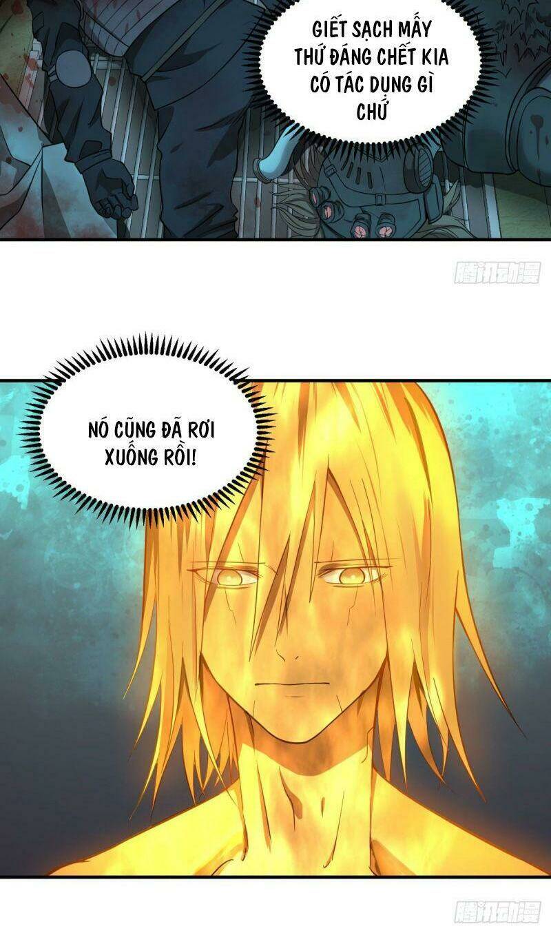 danh sách kẻ phản diện chapter 95 44