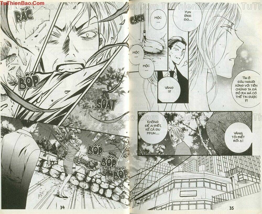 dự án siêu sao chapter 11 18