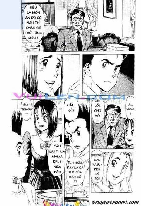 nhà hàng hạnh phúc chapter 1 74