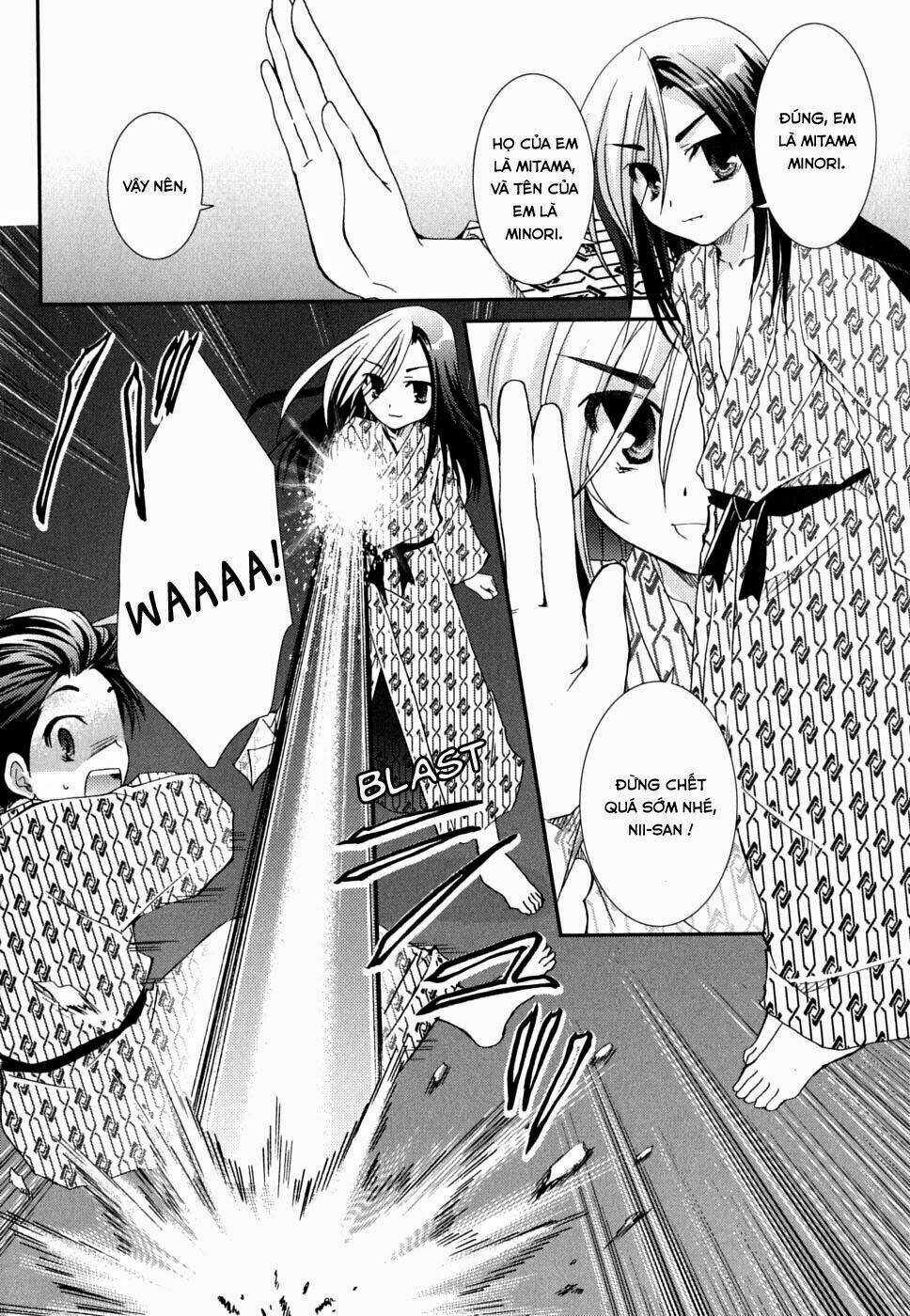 kanokon chapter 26 2