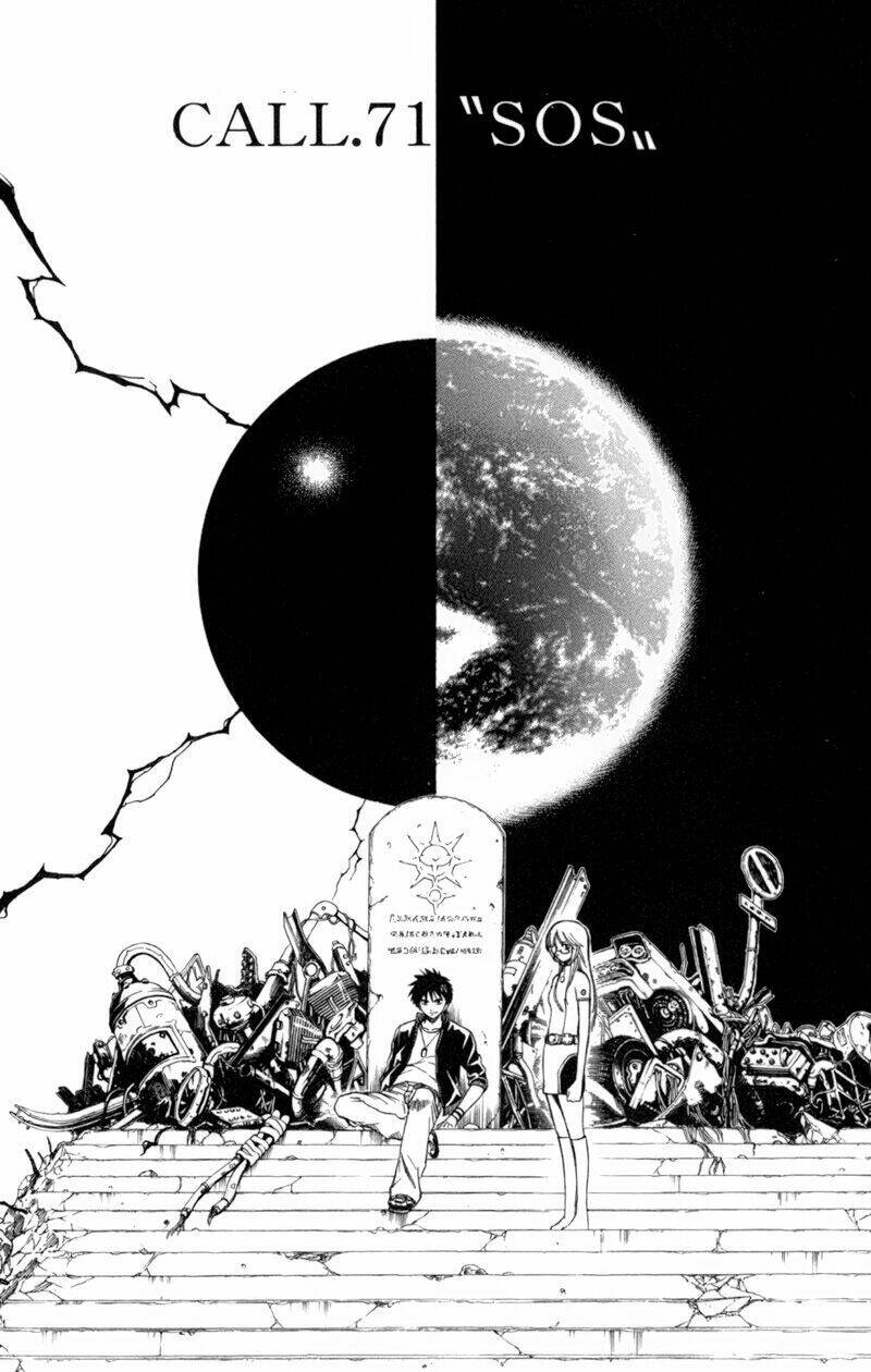 tấm thẻ bí ẩn chapter 71 1