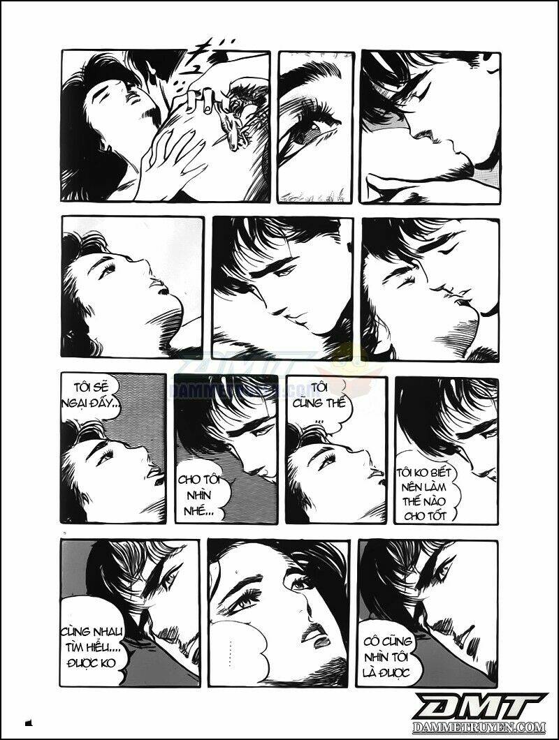 nước mắt tử thần - crying free man chapter 6 8