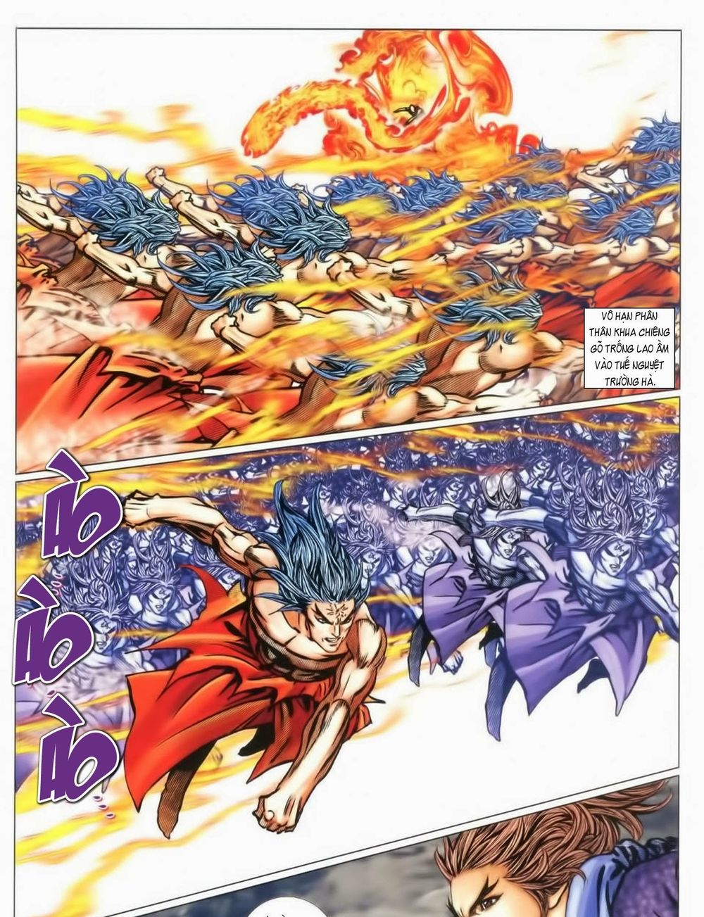 tuyệt thế vô song 2 chapter 66 49