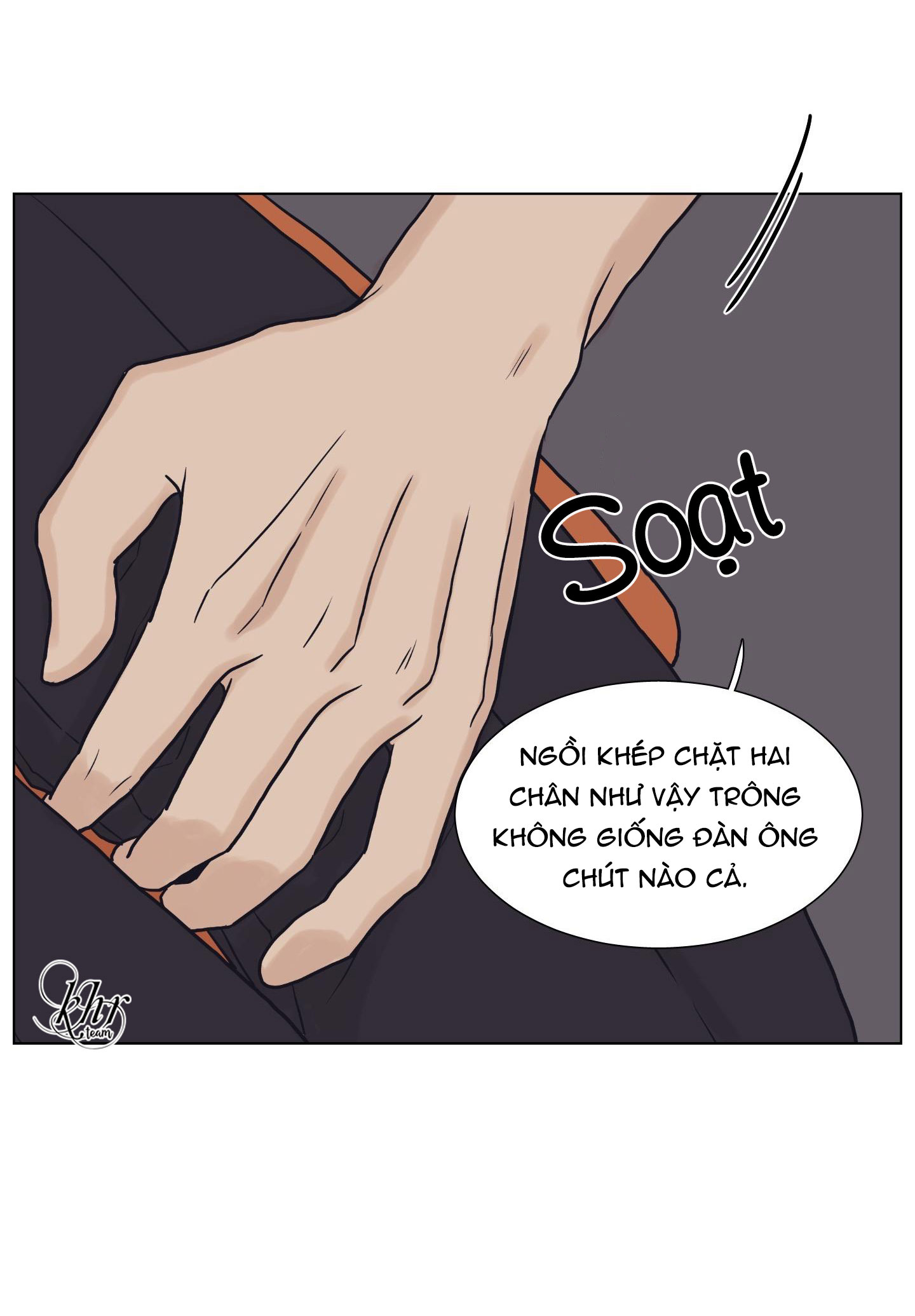 trợ lý kim và nhân viên lee chapter 2 43