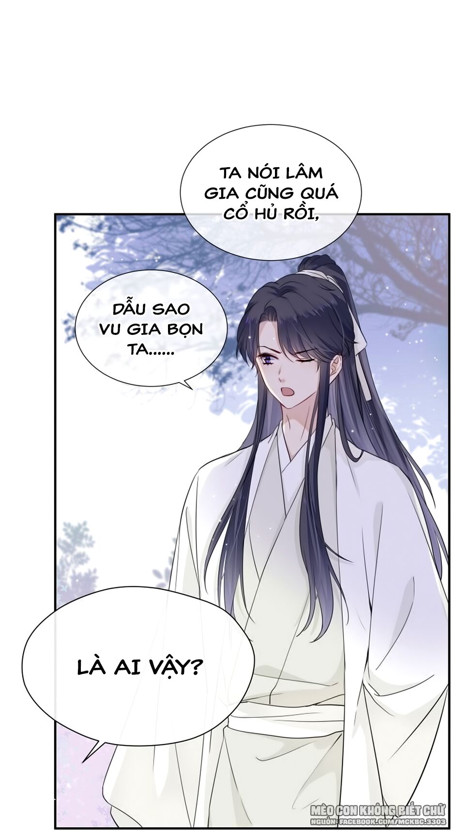 kính hoa thương chapter 35 21