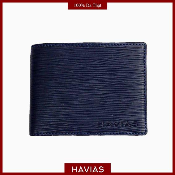 Ví ngắn Venus2 Handcrafted Wallet HAVIAS