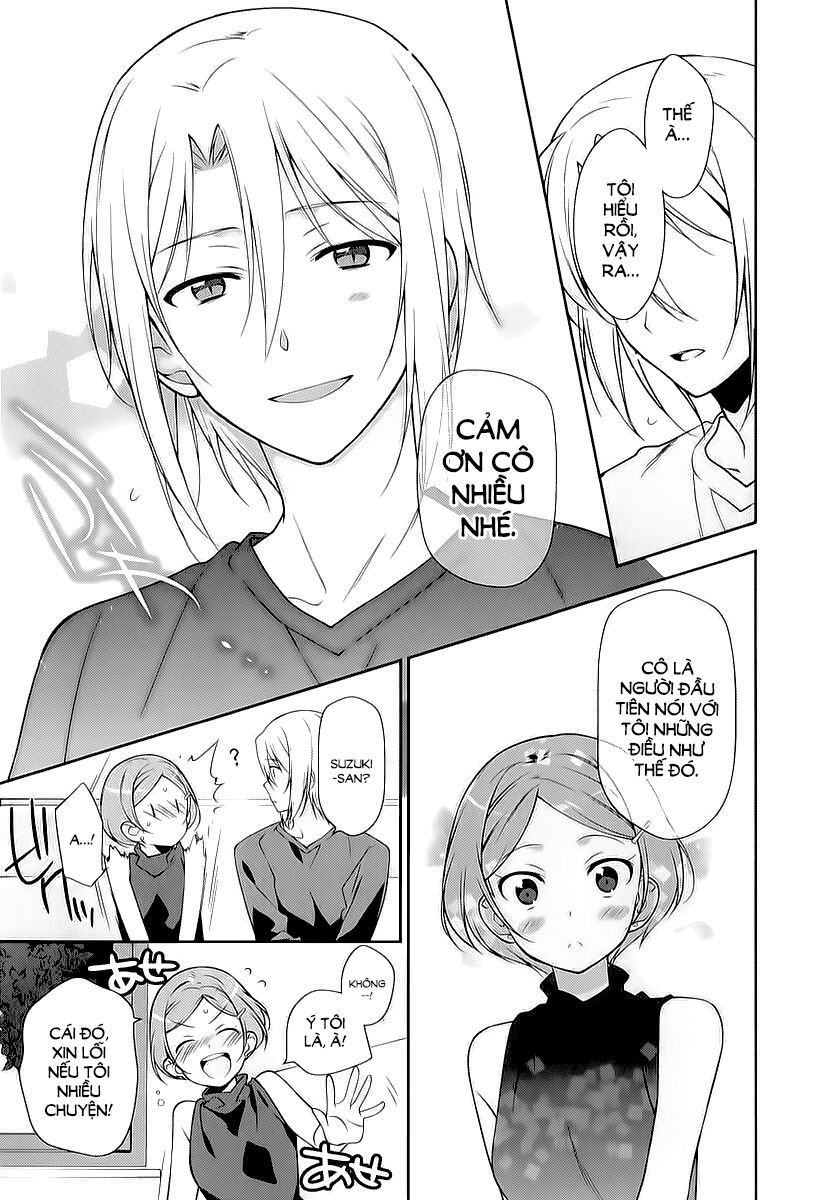 ma vương đi làm thêm chapter 19 20