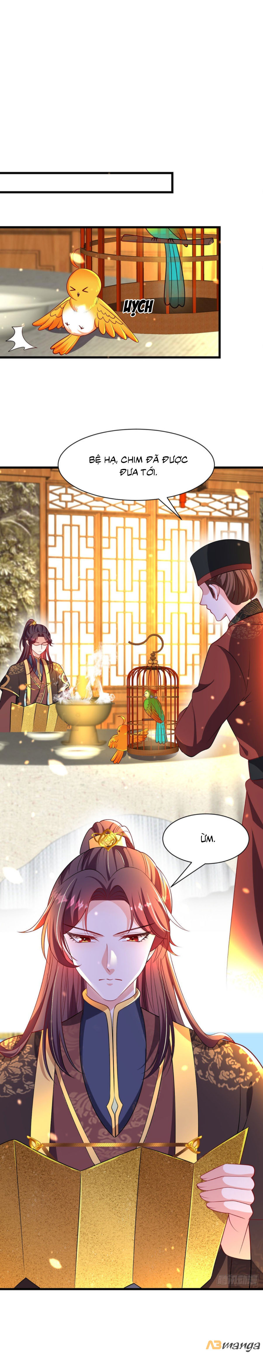 ngã tại hậu cung đương đại lão nữ chapter 7 5