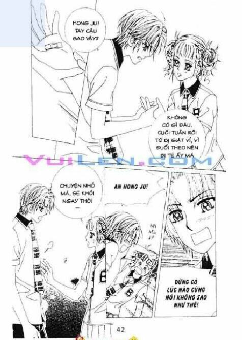 ánh nắng chói chang chapter 7 41