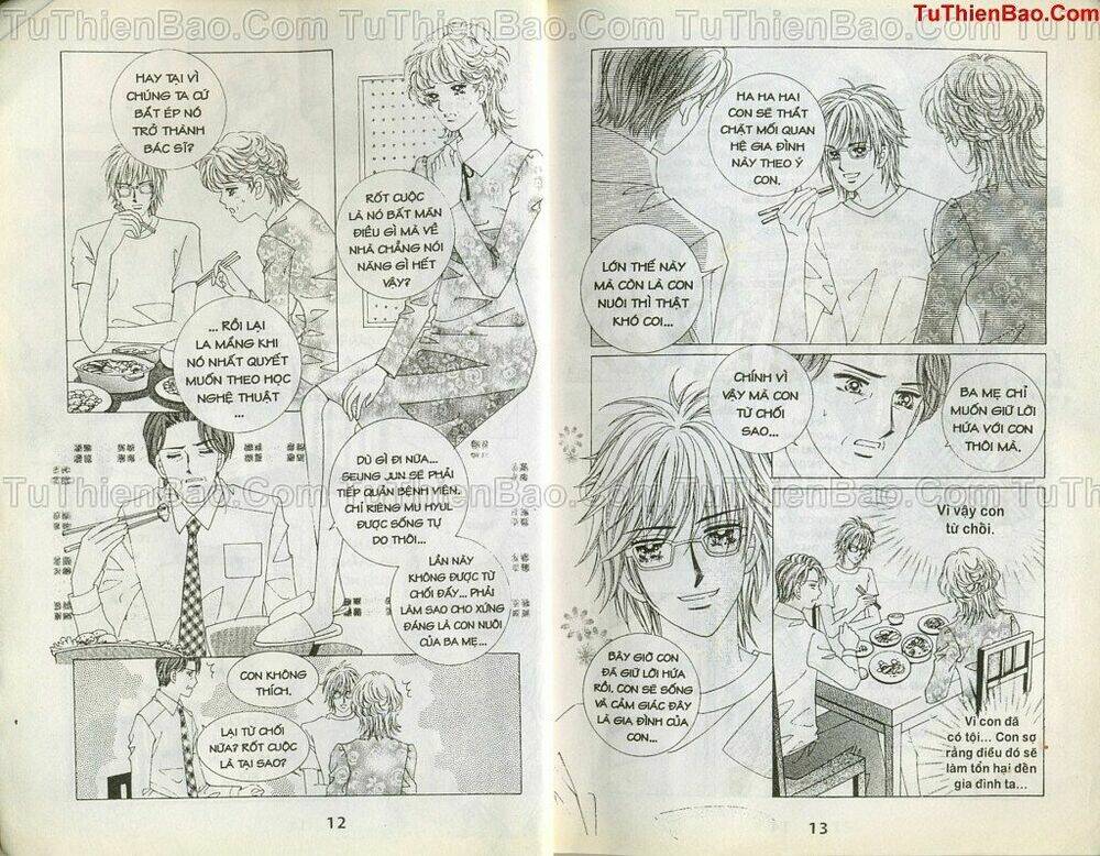 bí mật chapter 3 6