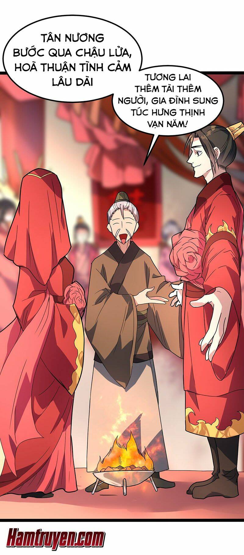 đan võ chí tôn chapter 36 15