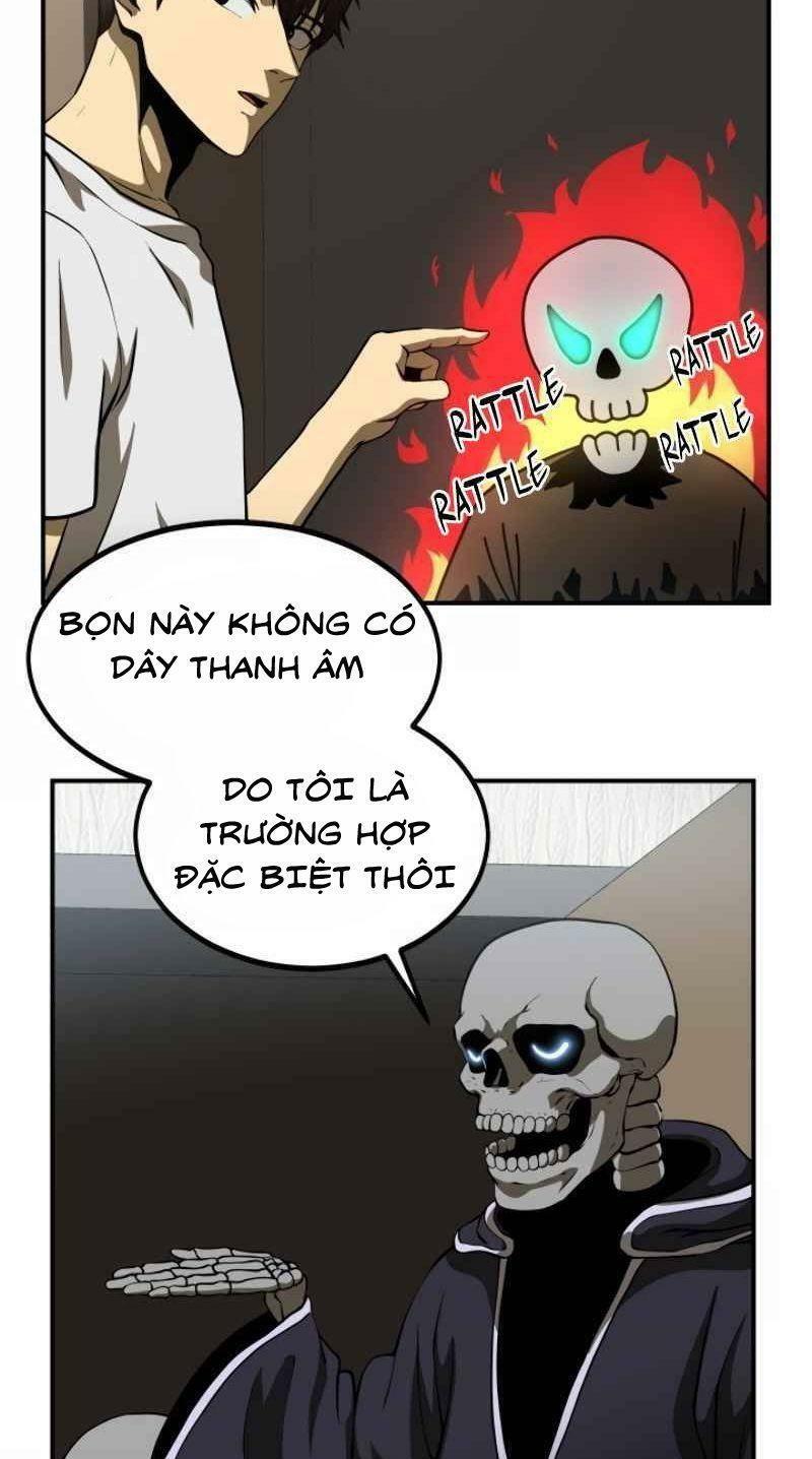 ngôi nhà kết nối với hầm ngục chapter 7 26