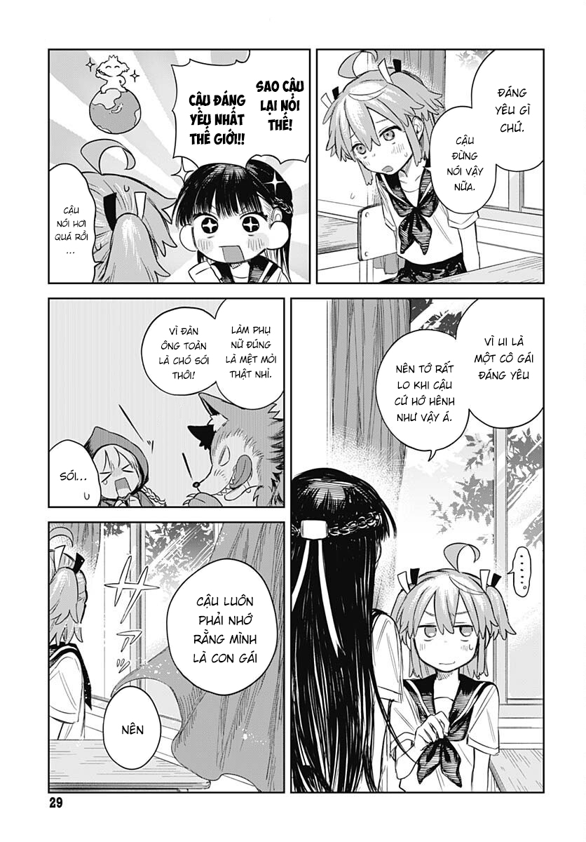 josou danshi wa skirt wo nugitai! chapter 1 25