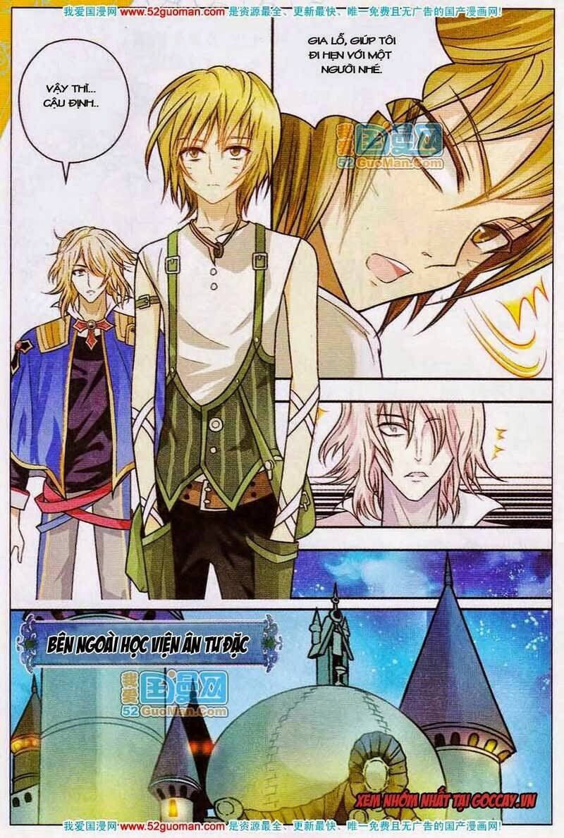 bàn long giới chỉ chapter 28 14