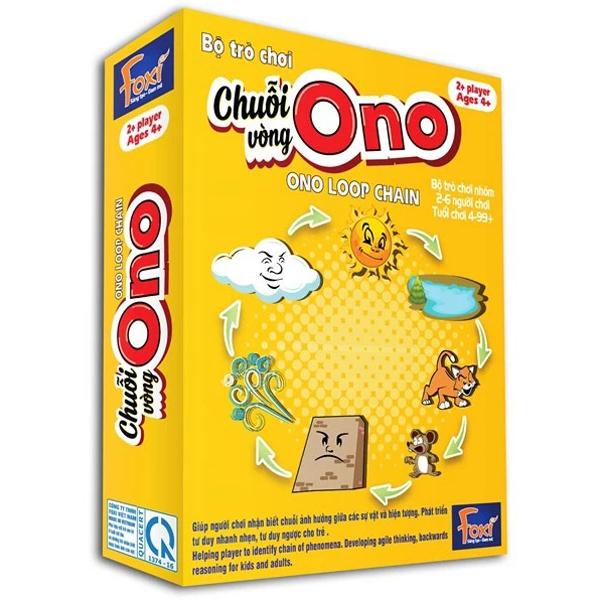 Ono - Ono Vòng