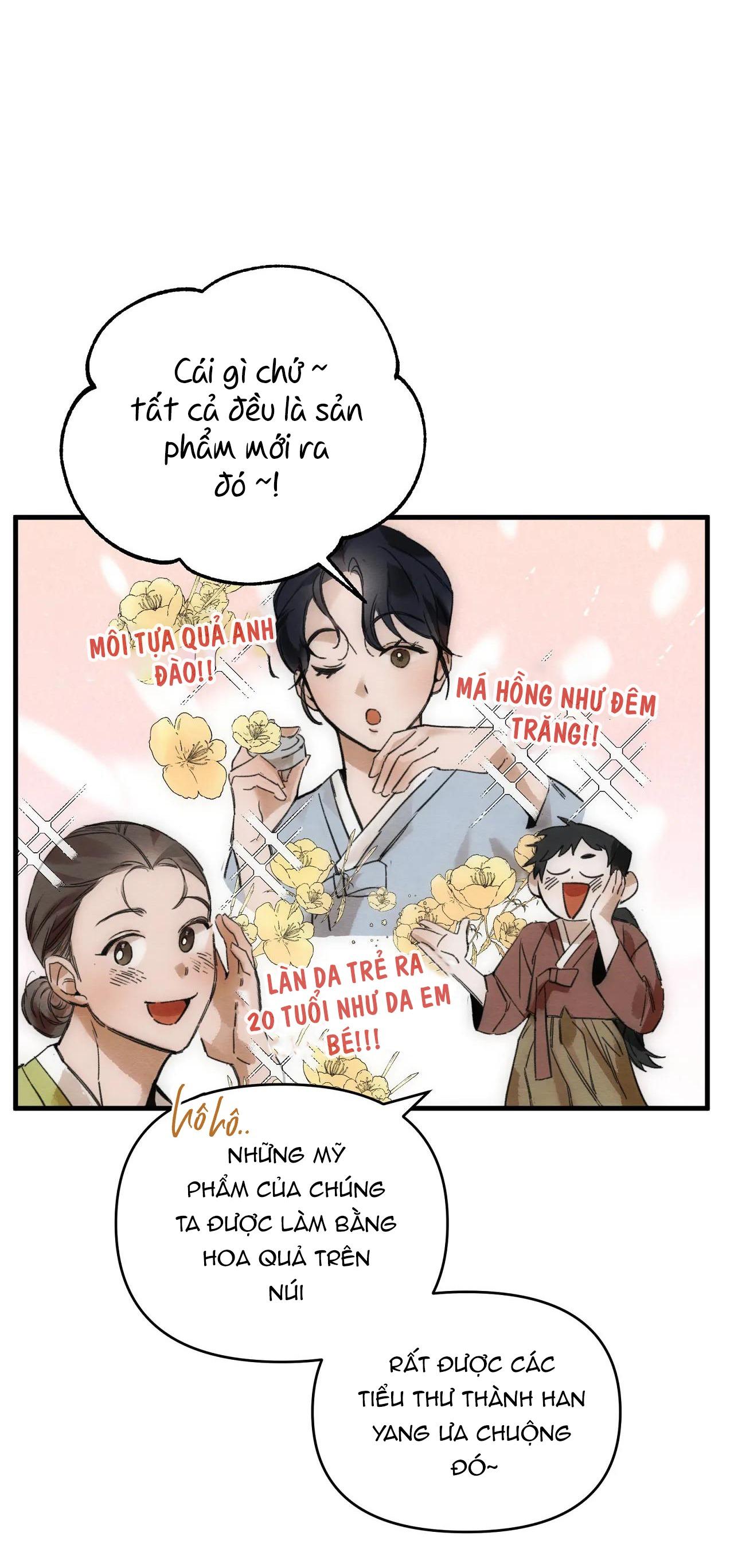 bl cổ trang - âu cổ ngắn nhà kim chapter 9.2 4