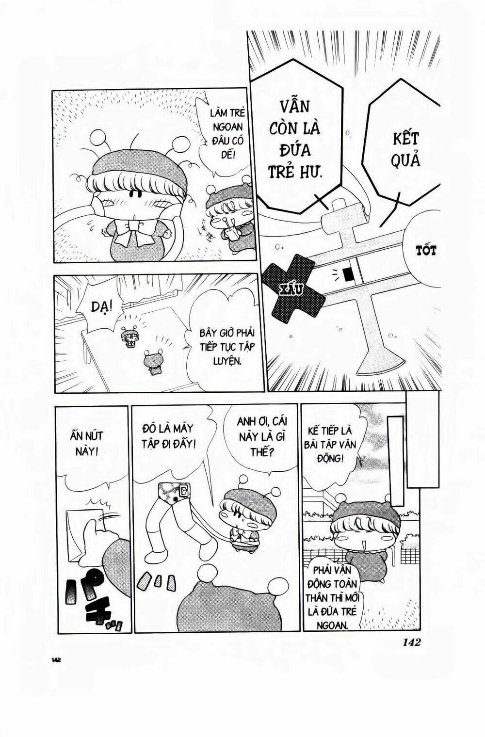 chiếc ly kỳ diệu chapter 29 17