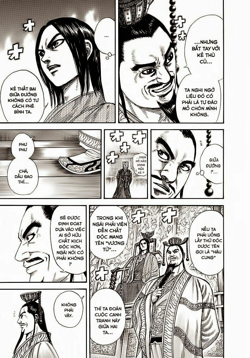 kingdom - vương giả thiên hạ chapter 256 16