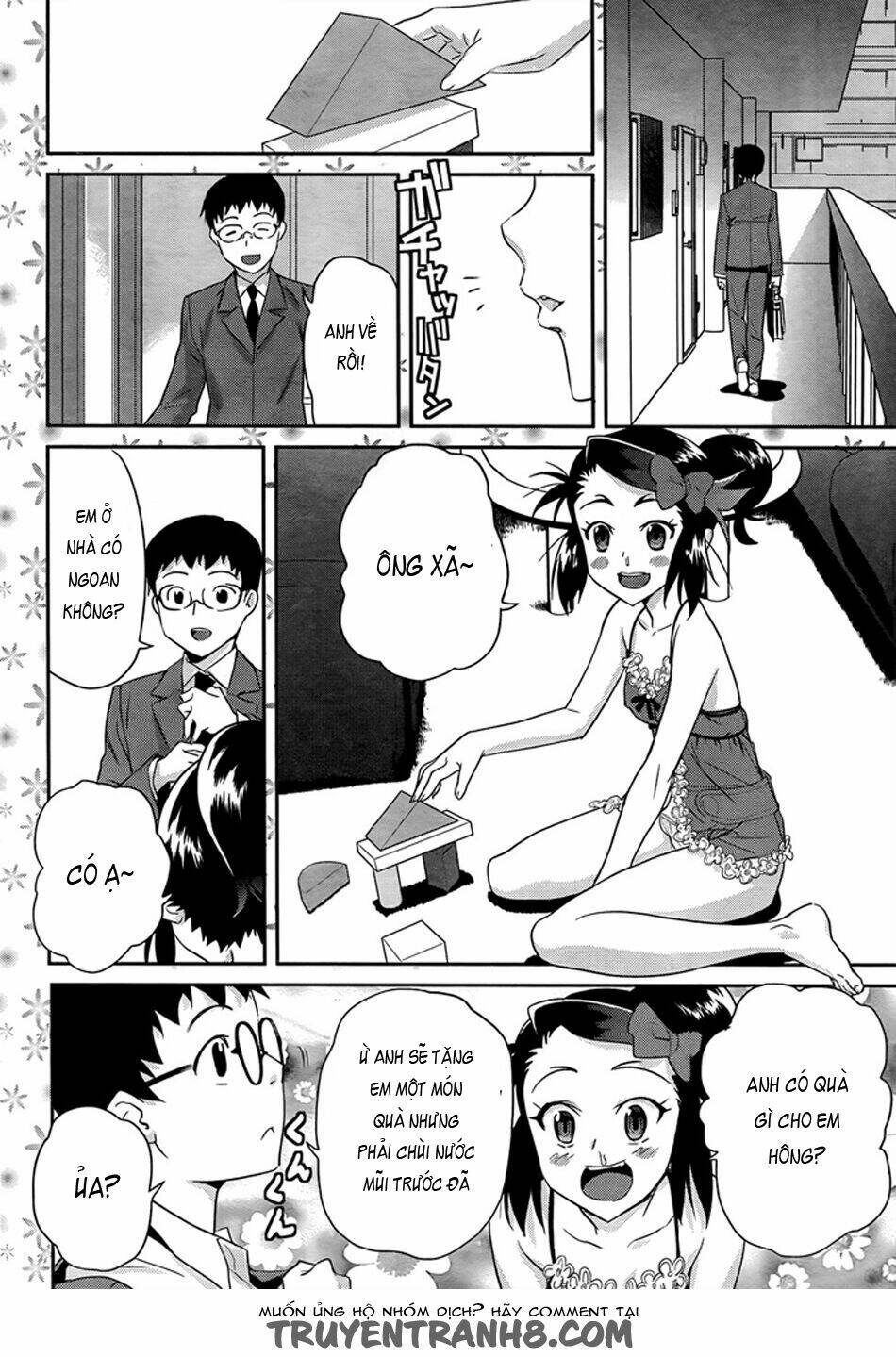 Tình Yêu Giáo Huấn chapter 30 15